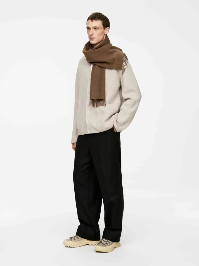 V-Neck Cardigan