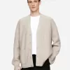 V-Neck Cardigan