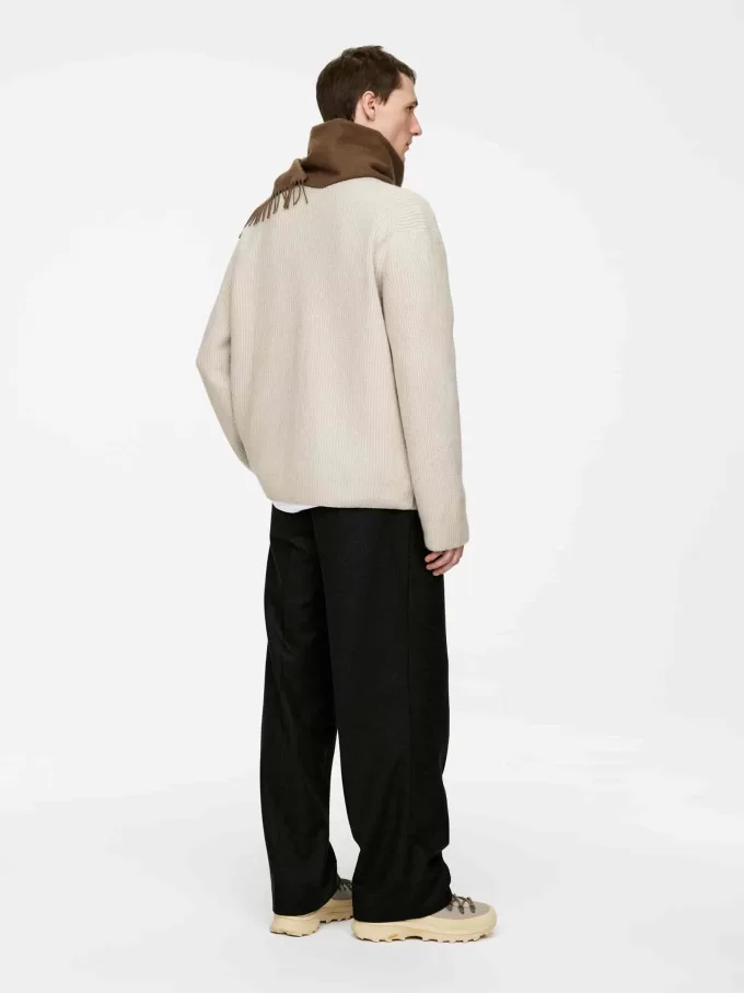 V-Neck Cardigan