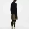 Waffle-Knit Jumper