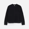 Waffle-Knit Jumper