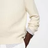 Waffle-Knit Jumper