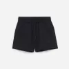 Waffle-Knit Shorts