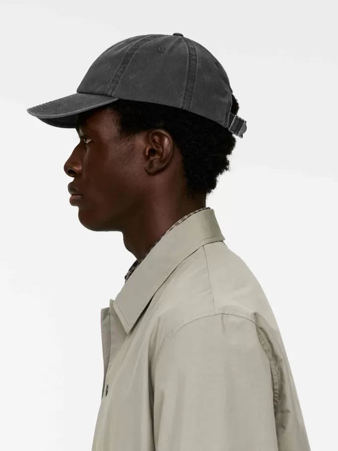Washed Cotton Cap