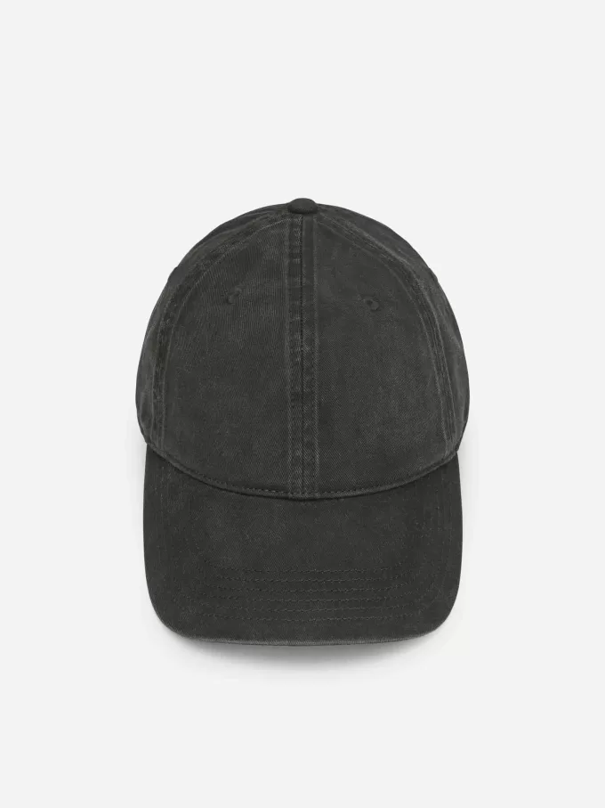 Washed Cotton Cap