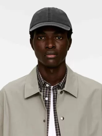 Washed Cotton Cap