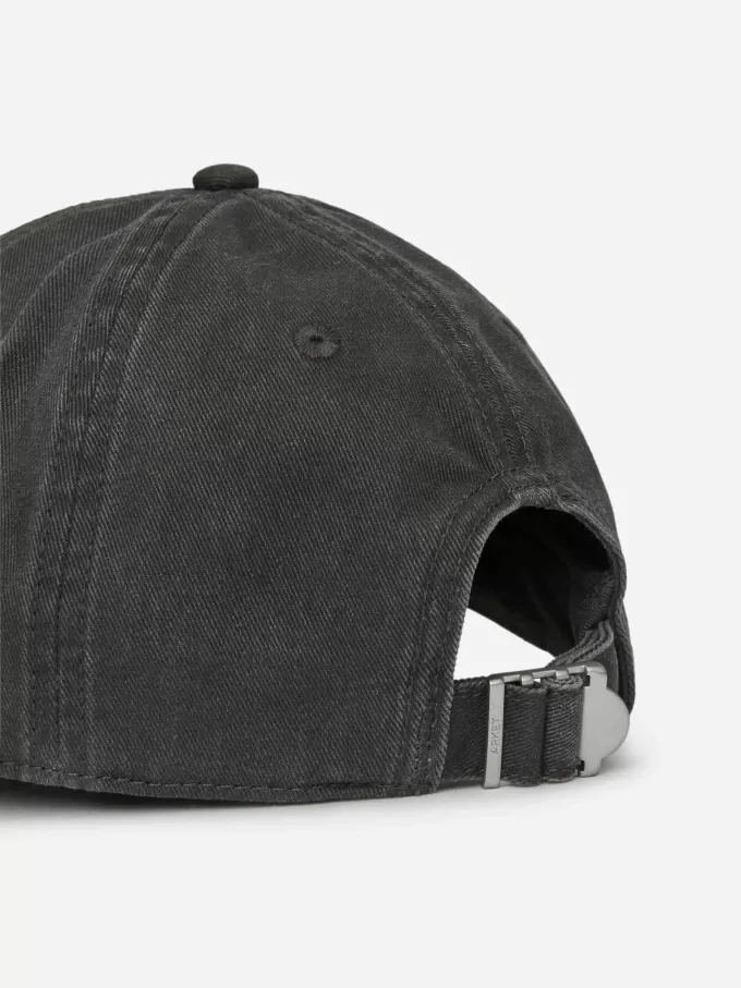 Washed Cotton Cap