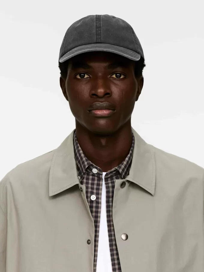 Washed Cotton Cap
