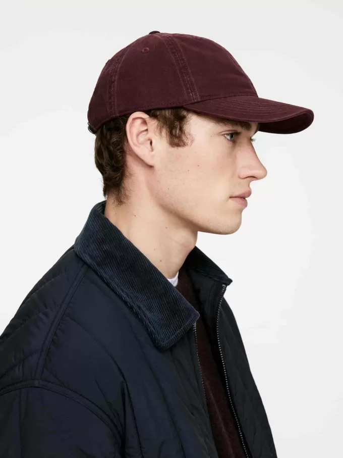 Washed Cotton Cap