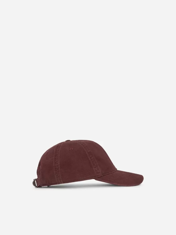 Washed Cotton Cap