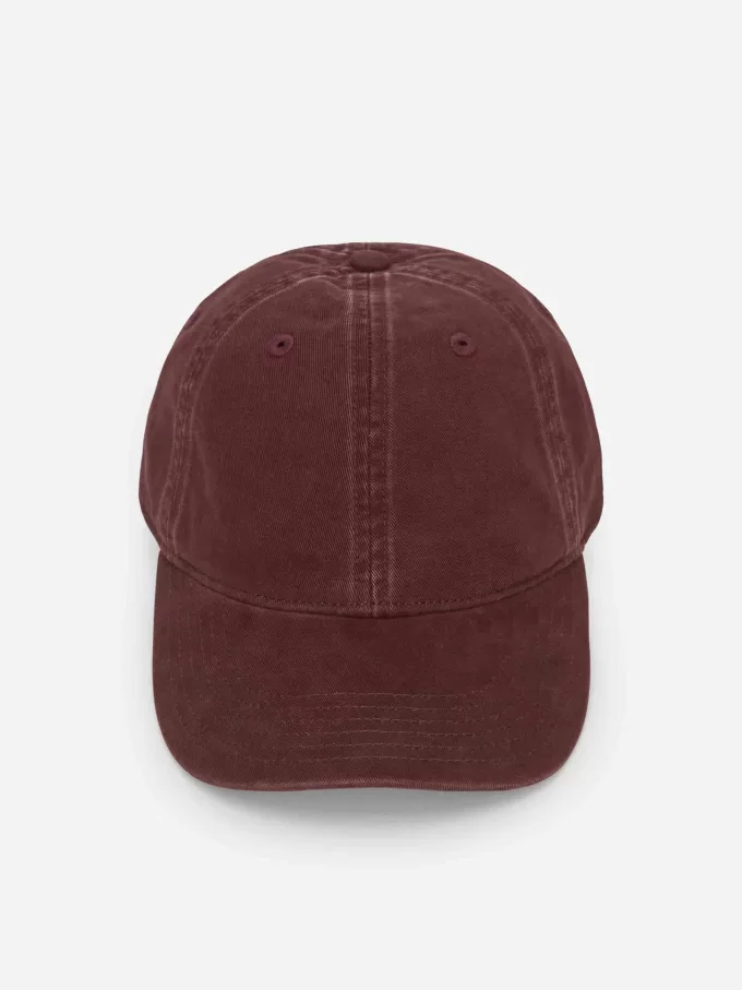 Washed Cotton Cap