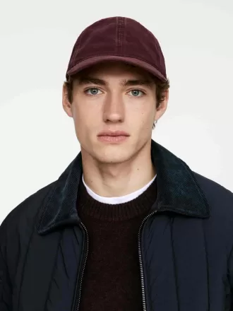 Washed Cotton Cap
