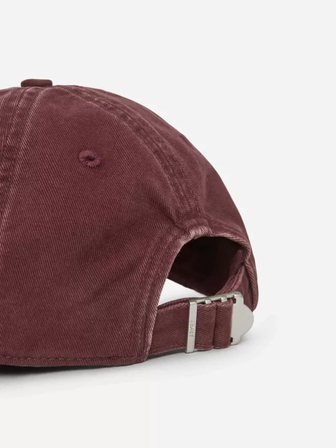 Washed Cotton Cap