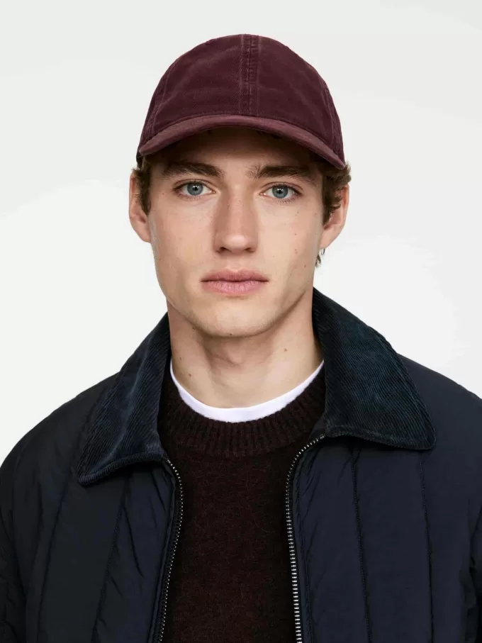 Washed Cotton Cap