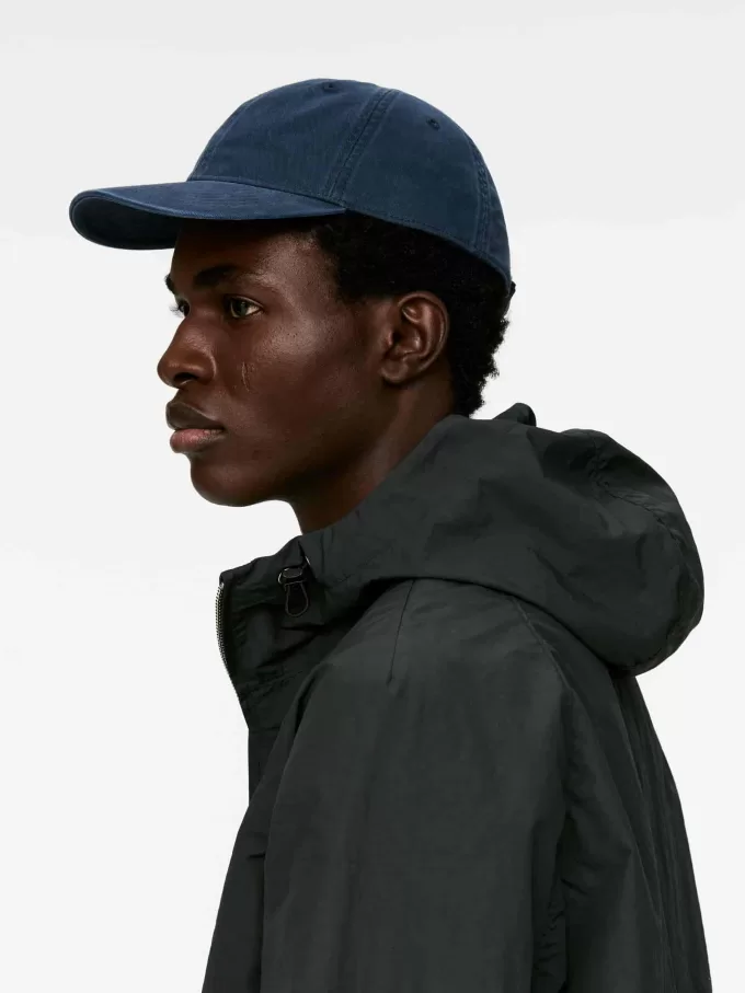 Washed Cotton Cap