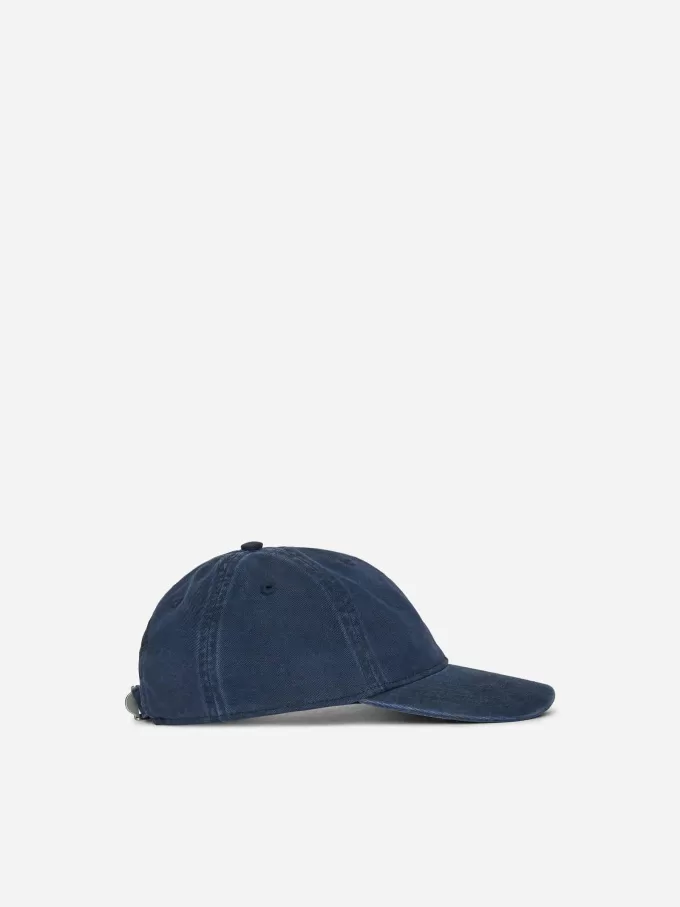 Washed Cotton Cap