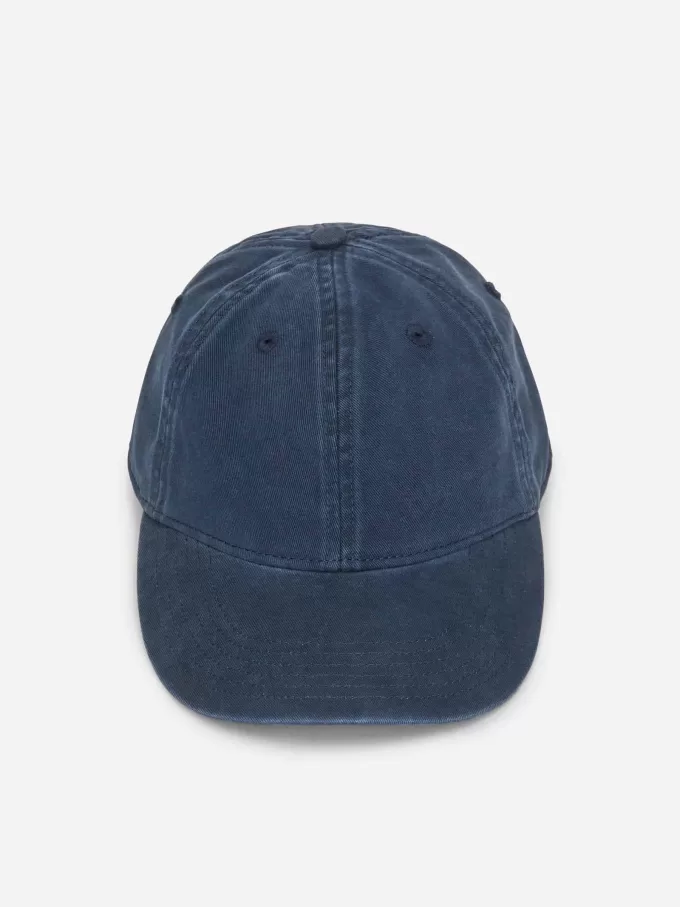 Washed Cotton Cap