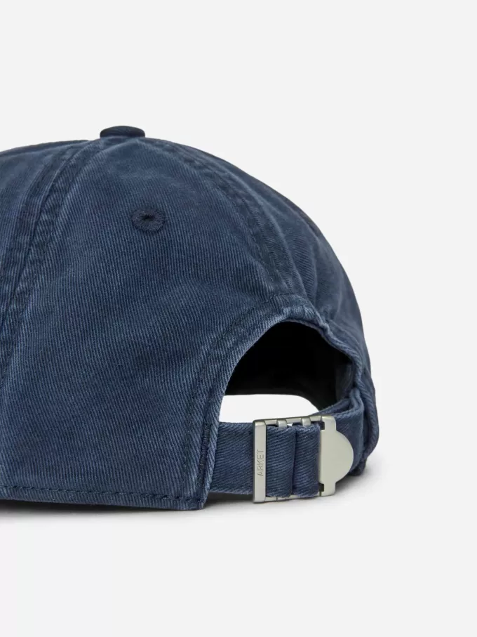 Washed Cotton Cap