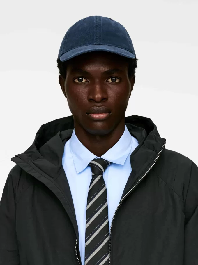 Washed Cotton Cap