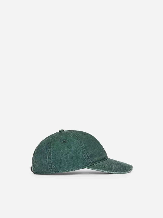 Washed Cotton Cap