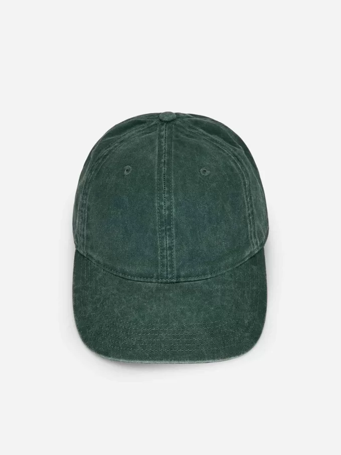 Washed Cotton Cap