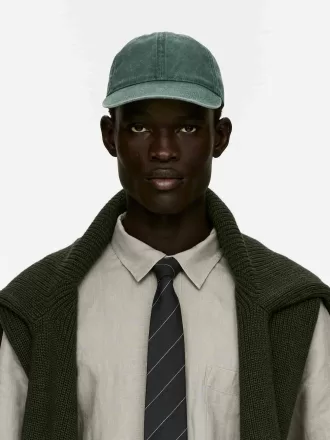 Washed Cotton Cap