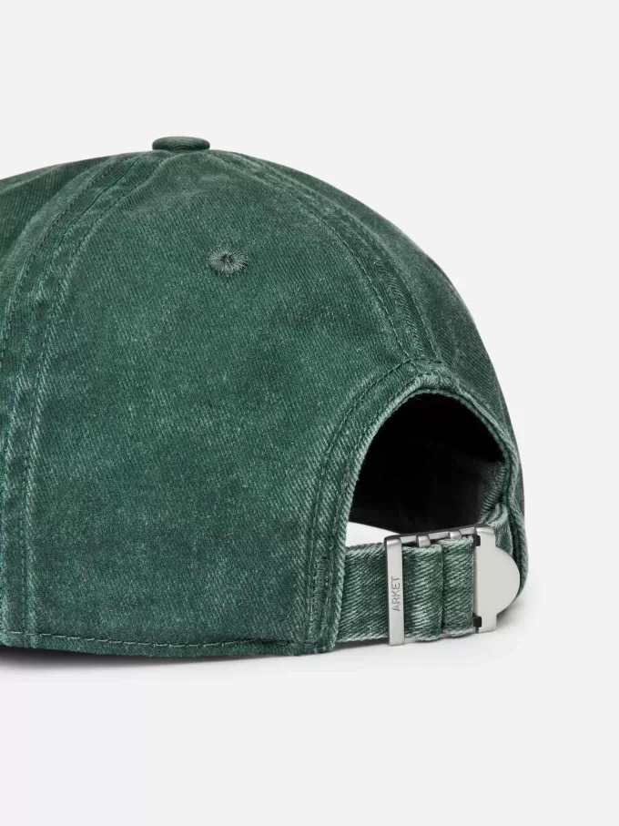 Washed Cotton Cap