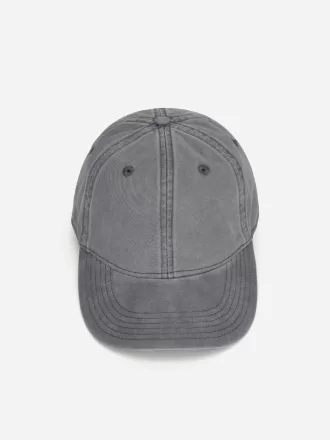 Washed Cotton Cap