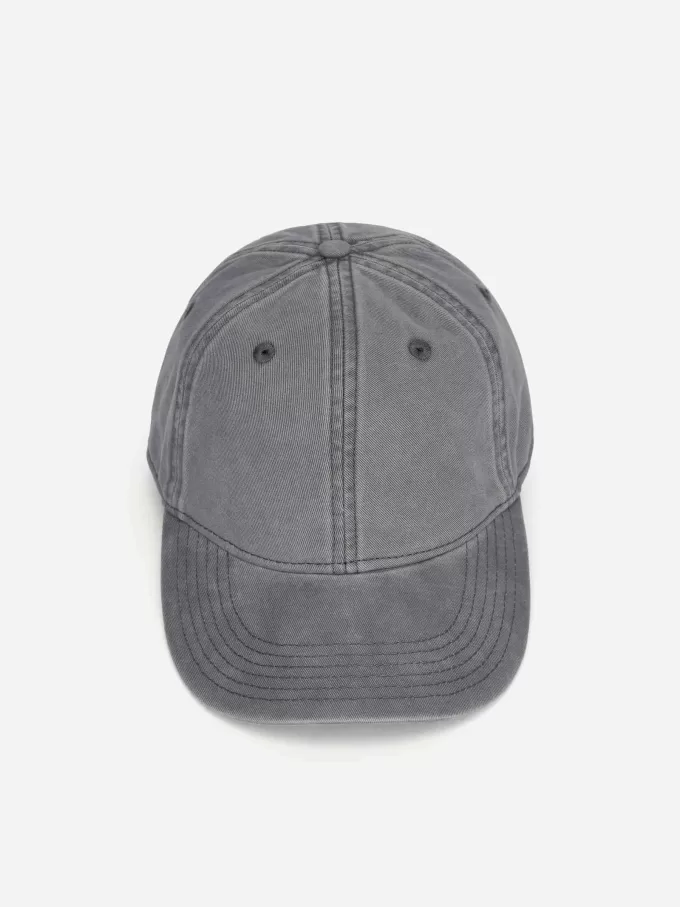Washed Cotton Cap