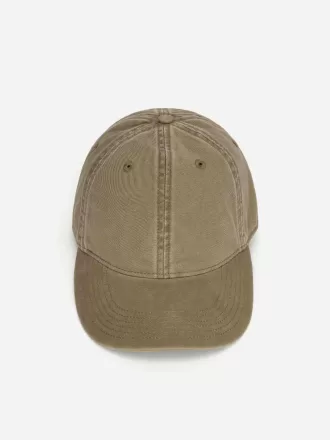 Washed Cotton Cap