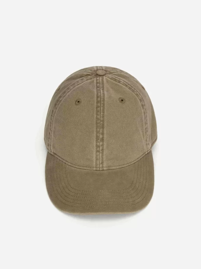Washed Cotton Cap