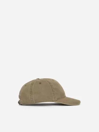 Washed Cotton Cap