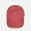 Washed Cotton Cap