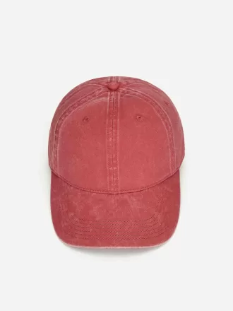 Washed Cotton Cap