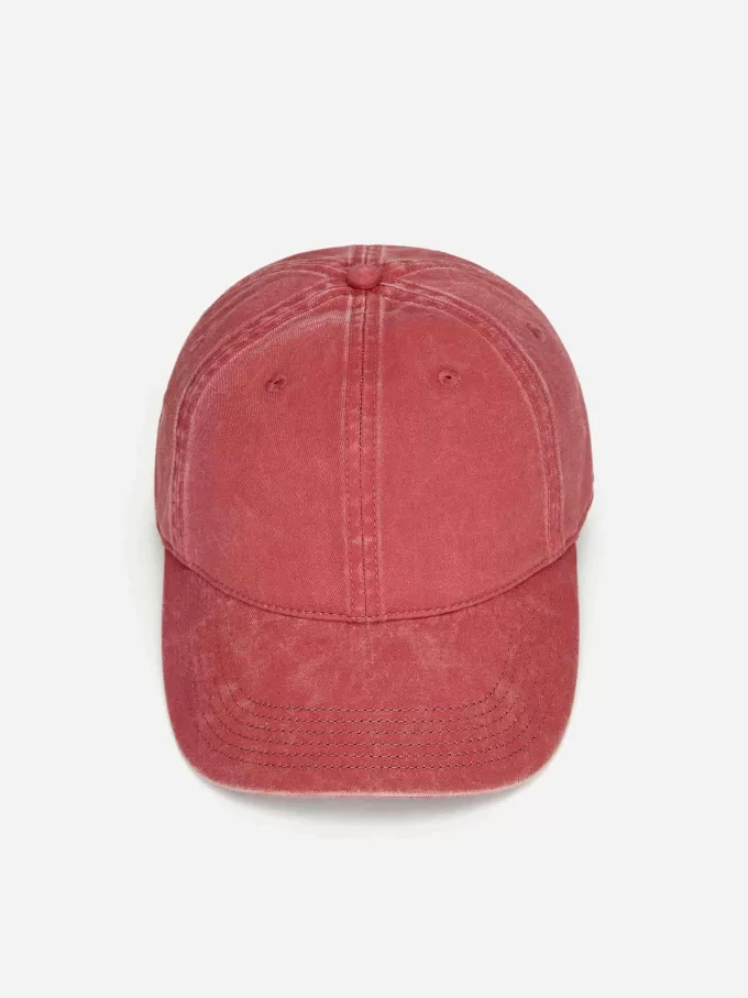 Washed Cotton Cap