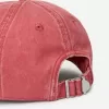 Washed Cotton Cap