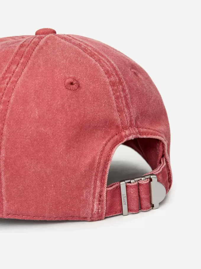 Washed Cotton Cap