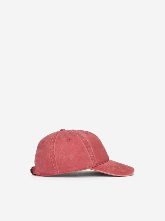 Washed Cotton Cap