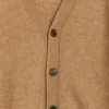 Wool-Alpaca Blend Cardigan