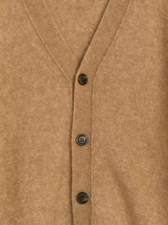 Wool-Alpaca Blend Cardigan