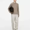 Wool-Alpaca Blend Jumper