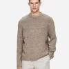 Wool-Alpaca Blend Jumper