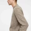 Wool-Alpaca Blend Jumper