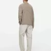 Wool-Alpaca Blend Jumper