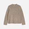 Wool-Alpaca Blend Jumper