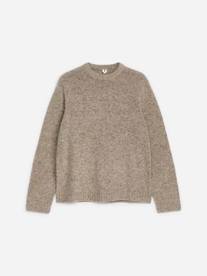 Wool-Alpaca Blend Jumper