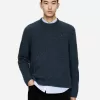 Wool-Alpaca Blend Jumper