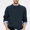 Wool-Alpaca Blend Jumper