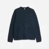Wool-Alpaca Blend Jumper