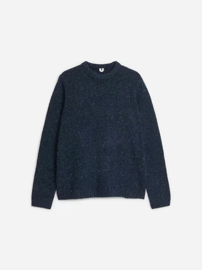 Wool-Alpaca Blend Jumper